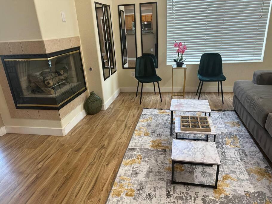 2Br Condo 15 Mins To Downtown Phoenix With Pool & Spa Экстерьер фото